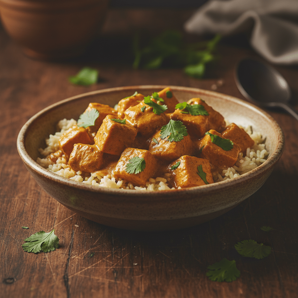 Butter Chicken