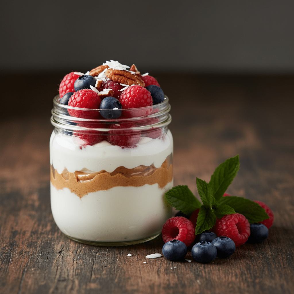 Yogurt Parfait
