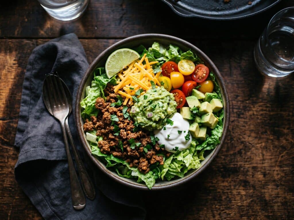 Taco Bowls