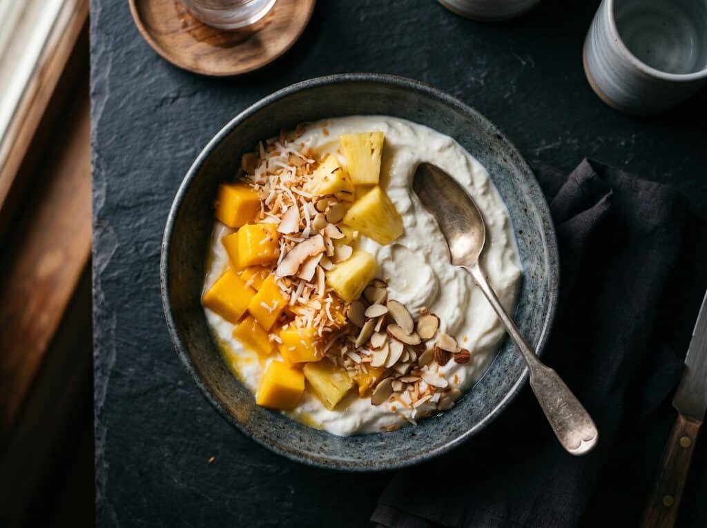 Tropical Delight Yogurt Bowl