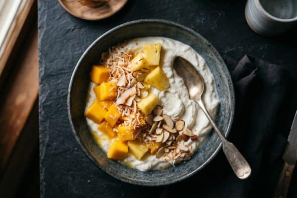 Tropical Delight Yogurt Bowl recipe photo