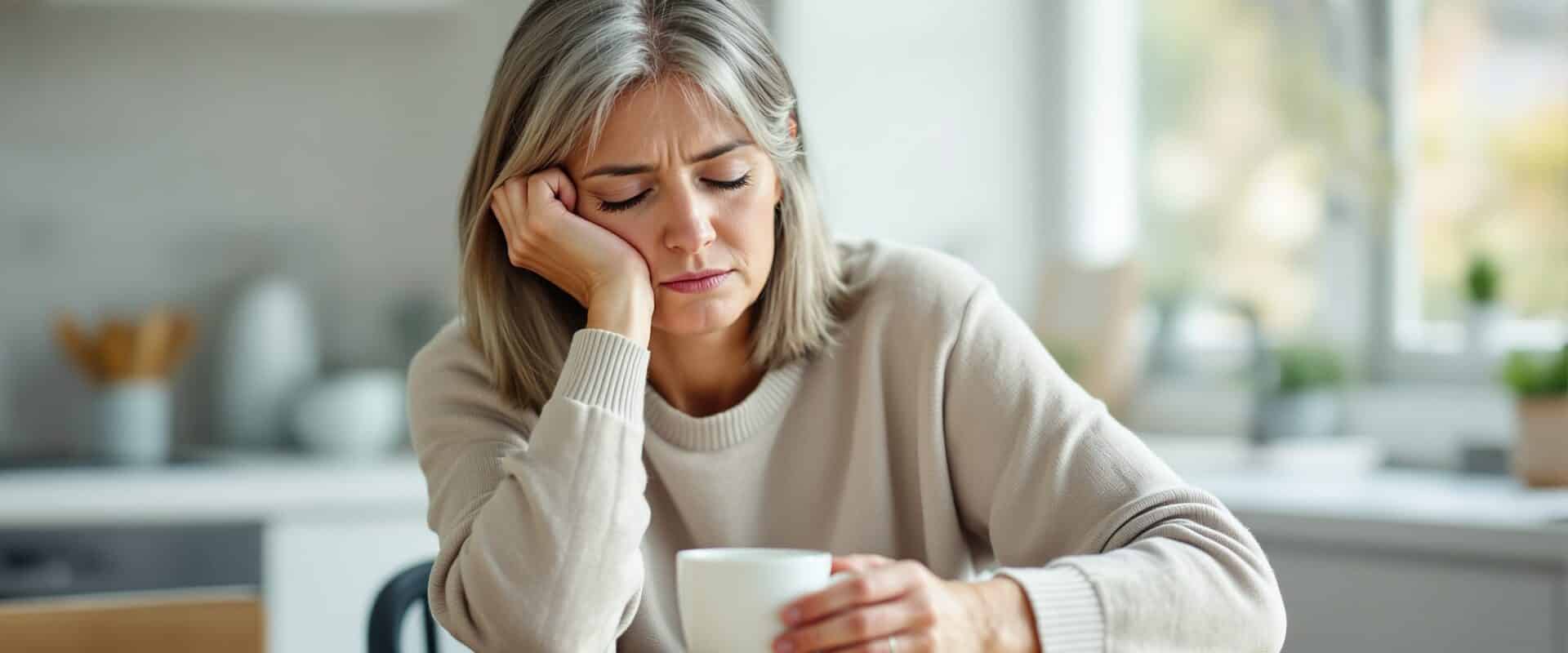 Menopause, Sleep & Daytime Energy: Where Red Light Therapy Fits In