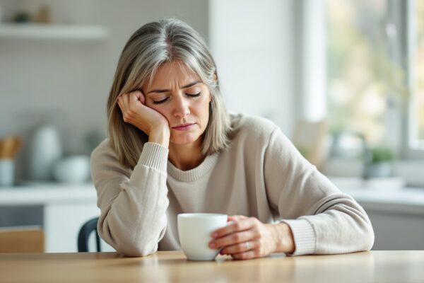 Menopause, Sleep & Daytime Energy: Where Red Light Therapy Fits In